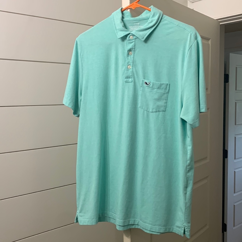 Vineyard Vines Edgartown Polo
